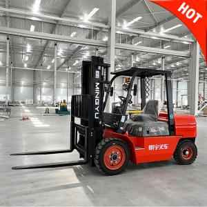 How much do forklift drivers make？