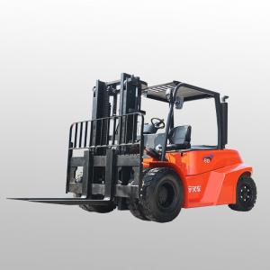 How to measure forklift tires