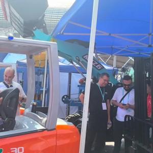 MYZG Machinery at Canton Fair 136 with Spotlight on New Energy