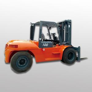 CPC100 diesel forklift