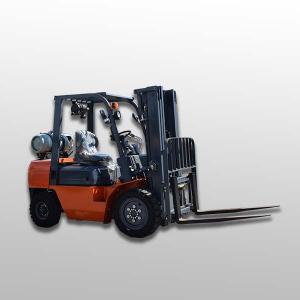 CPY30  Gasoline LPG Forklift Truck 