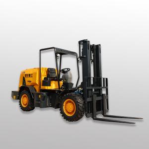 B28 Off-road forklift