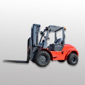 CPC30SY Off-road Forklift