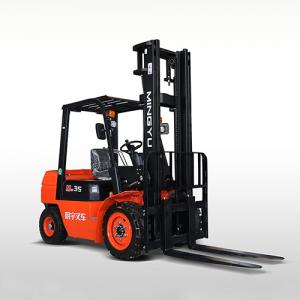 CPC35 Diesel Forklift Truck