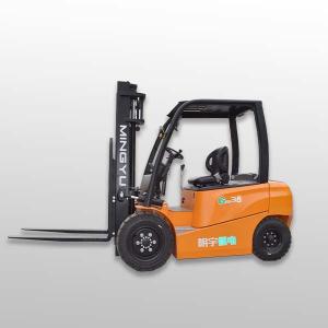 CPD35-B electric Forklift