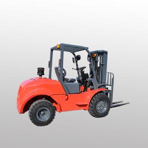 CPC35SY Off-road Forklift 