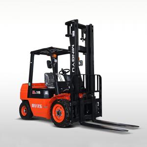 CPC38 Diesel Forklift Truck