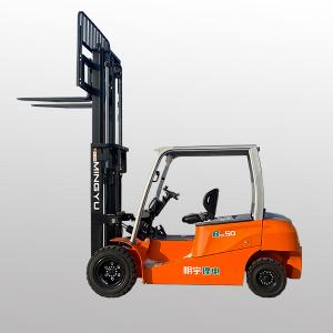 CPD50-B electric Forklift 