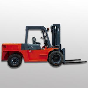 CPC75 diesel forklift