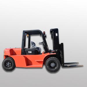 CPC80 diesel forklift