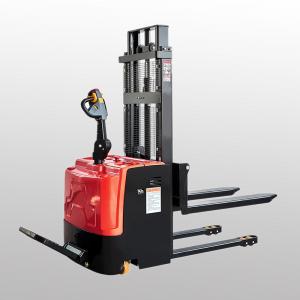 MYCDD-E High configuration Standing Electric Stacker 