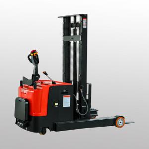 MYCQDA  reach stacker