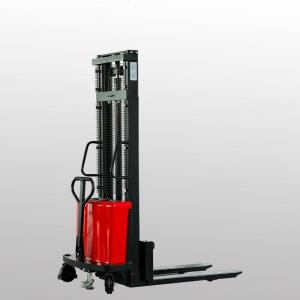 MYSBD  Semi-electric stacker  cross-leg