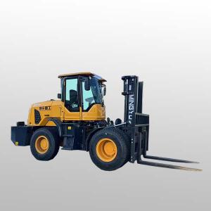 10T Off-road forklift 