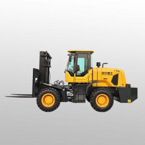 7T Off-road forklift